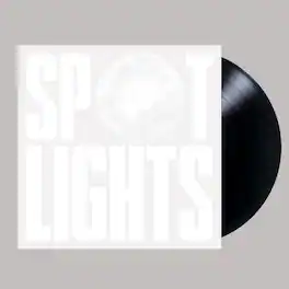 Spotlights - Rarities - VINYL LP