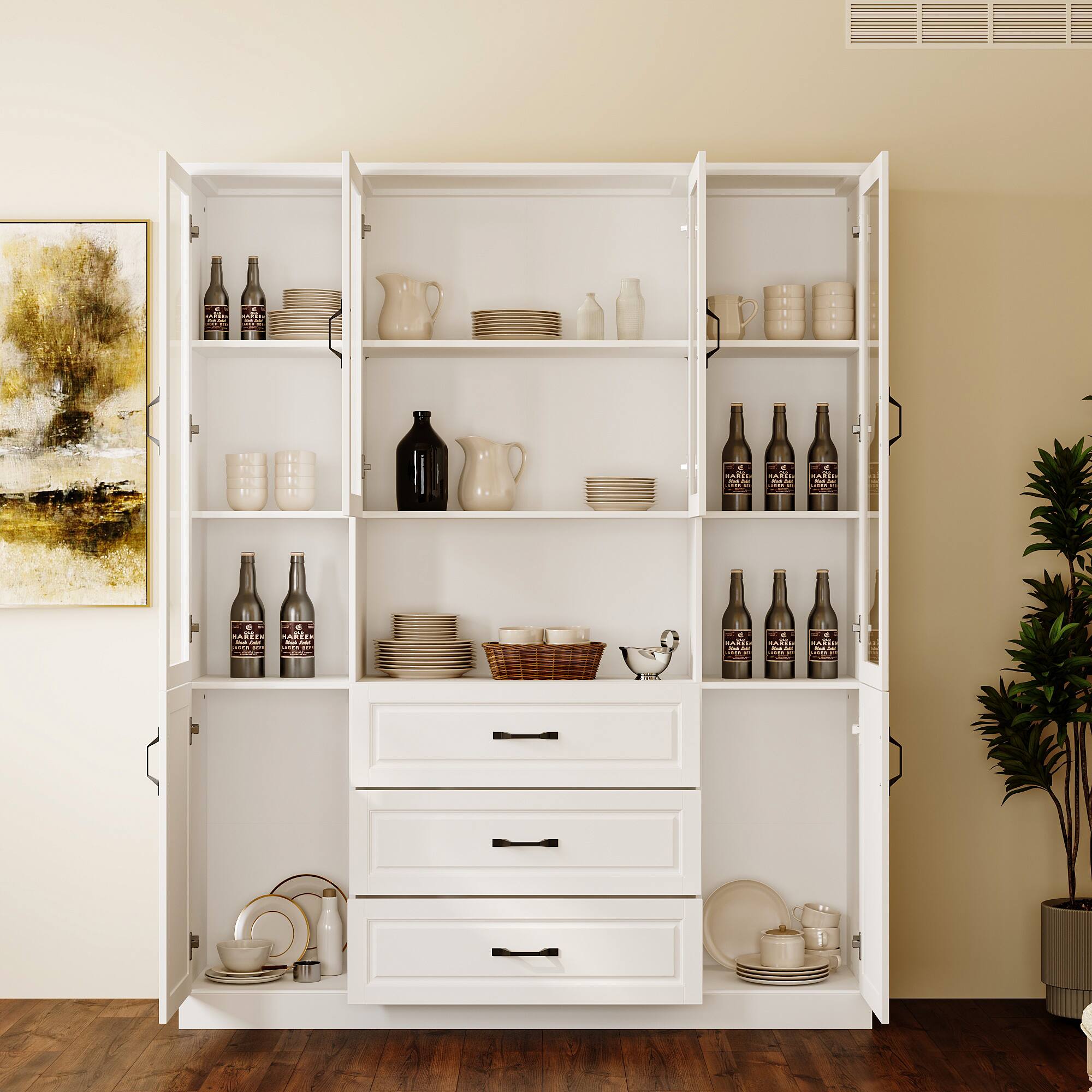 The text on the image reads:

"KON AREES"