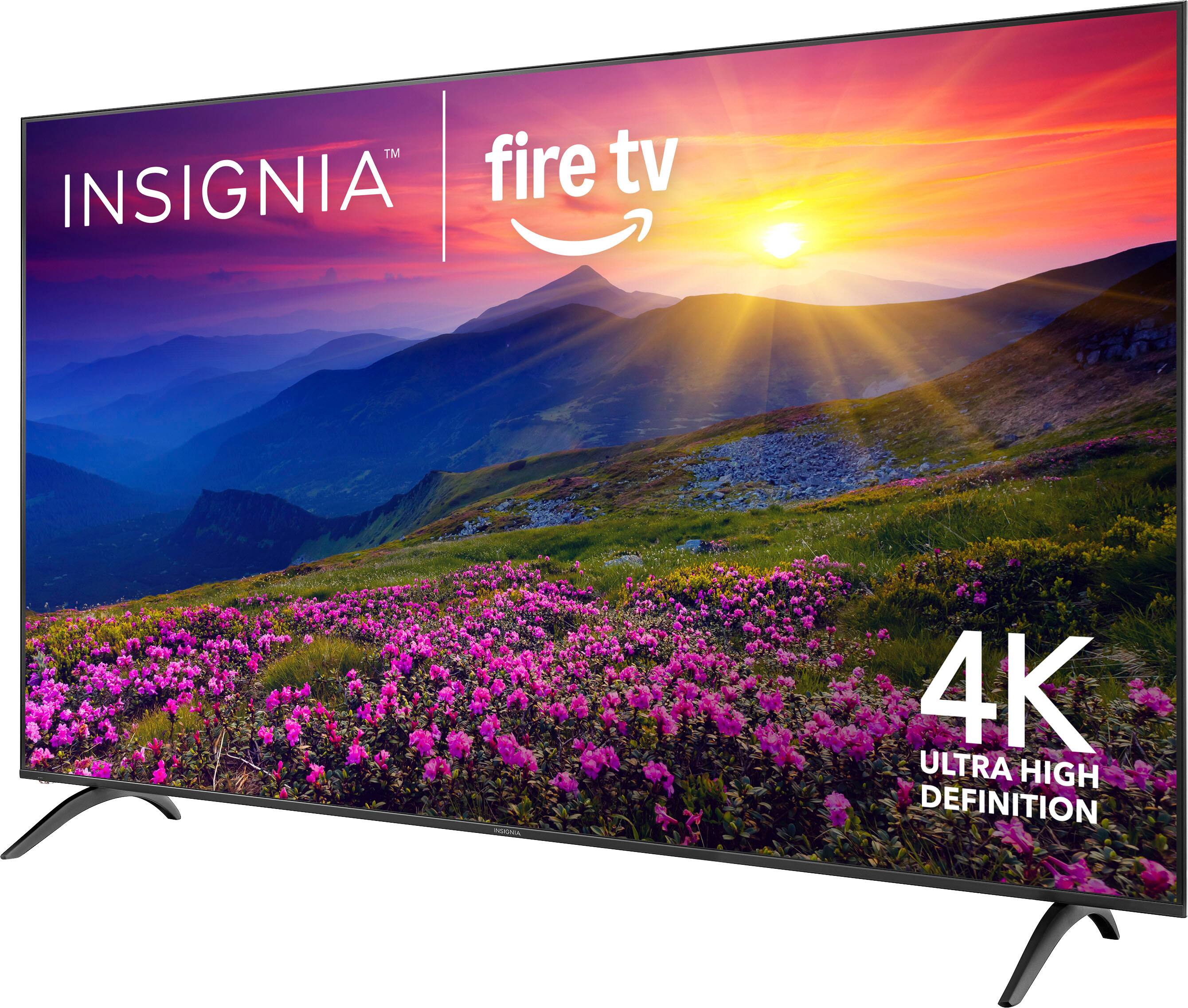 TM INSIGNIA fire tv 4K ULTRA HIGH DEFINITION