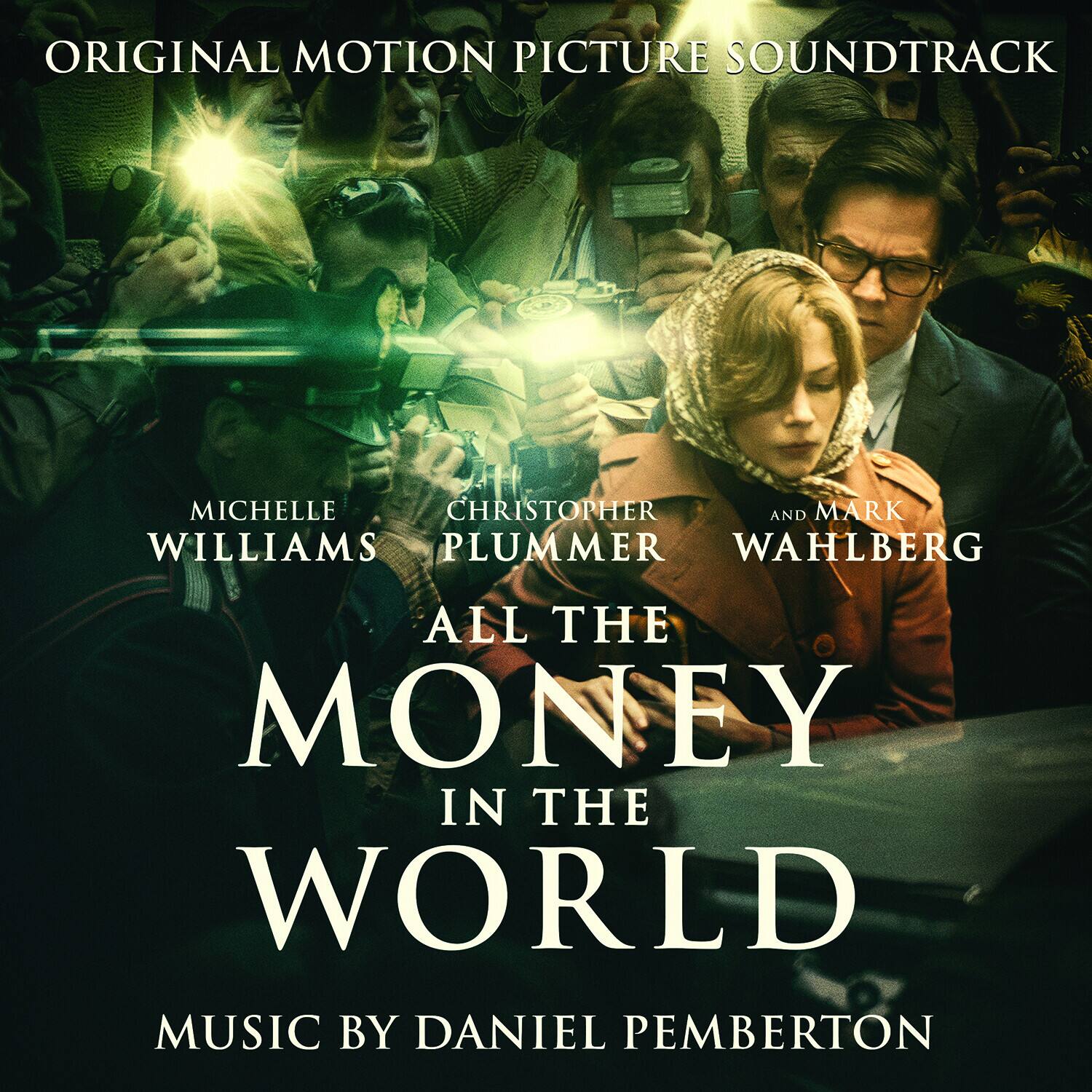 All The Money In The World / O.S.T. - All the Money in the World (Original Soundtrack)   - COMPACT DISCS [CD]