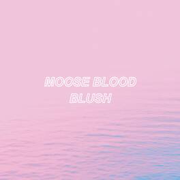 Moose Blood - Blush - Blue - VINYL LP