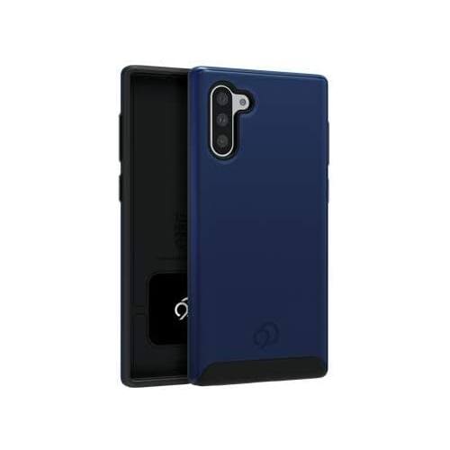 Front. Nimbus9 - Nimbus9 Cirrus 2 Case for Samsung Galaxy A10 Blue - Blue.