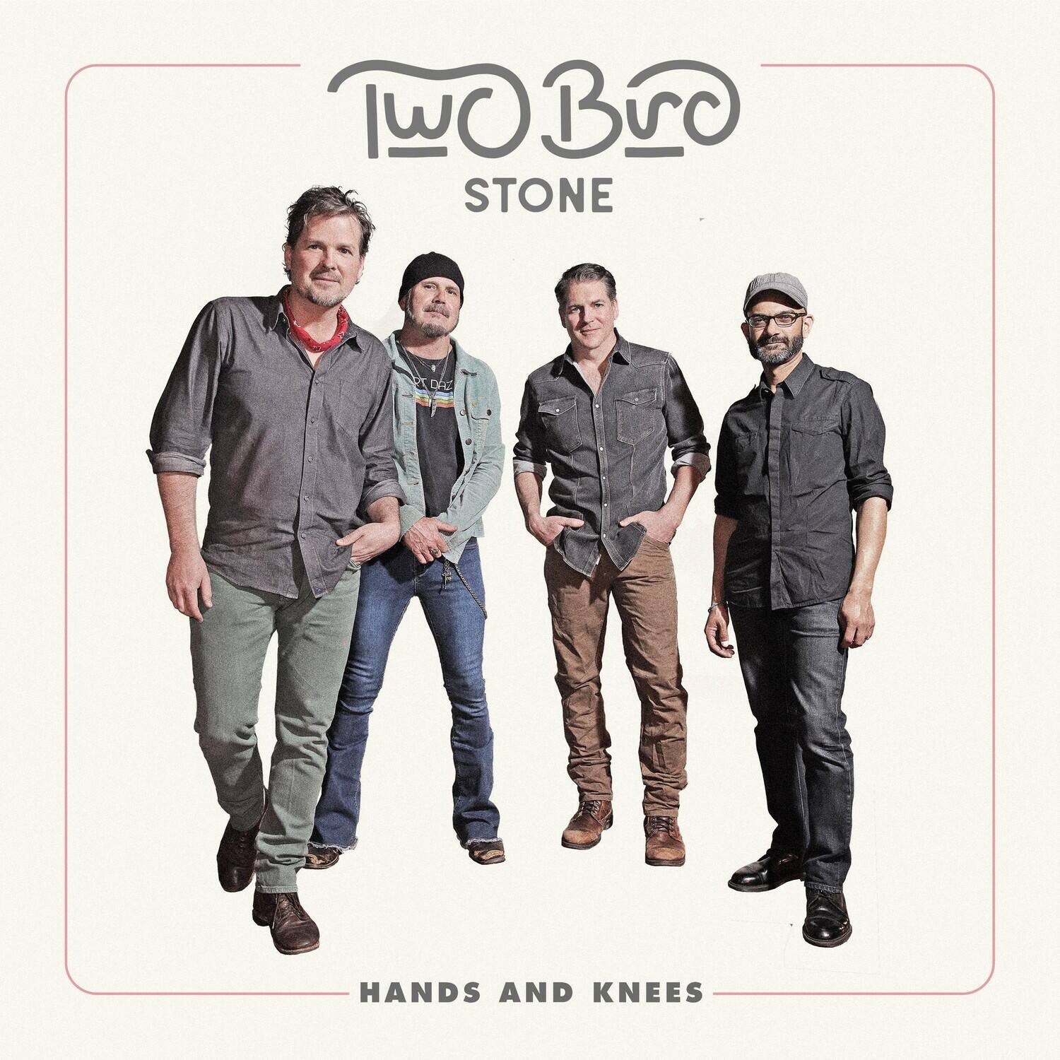 Two Bird Stone - Hands And Knees  - VINYL LP