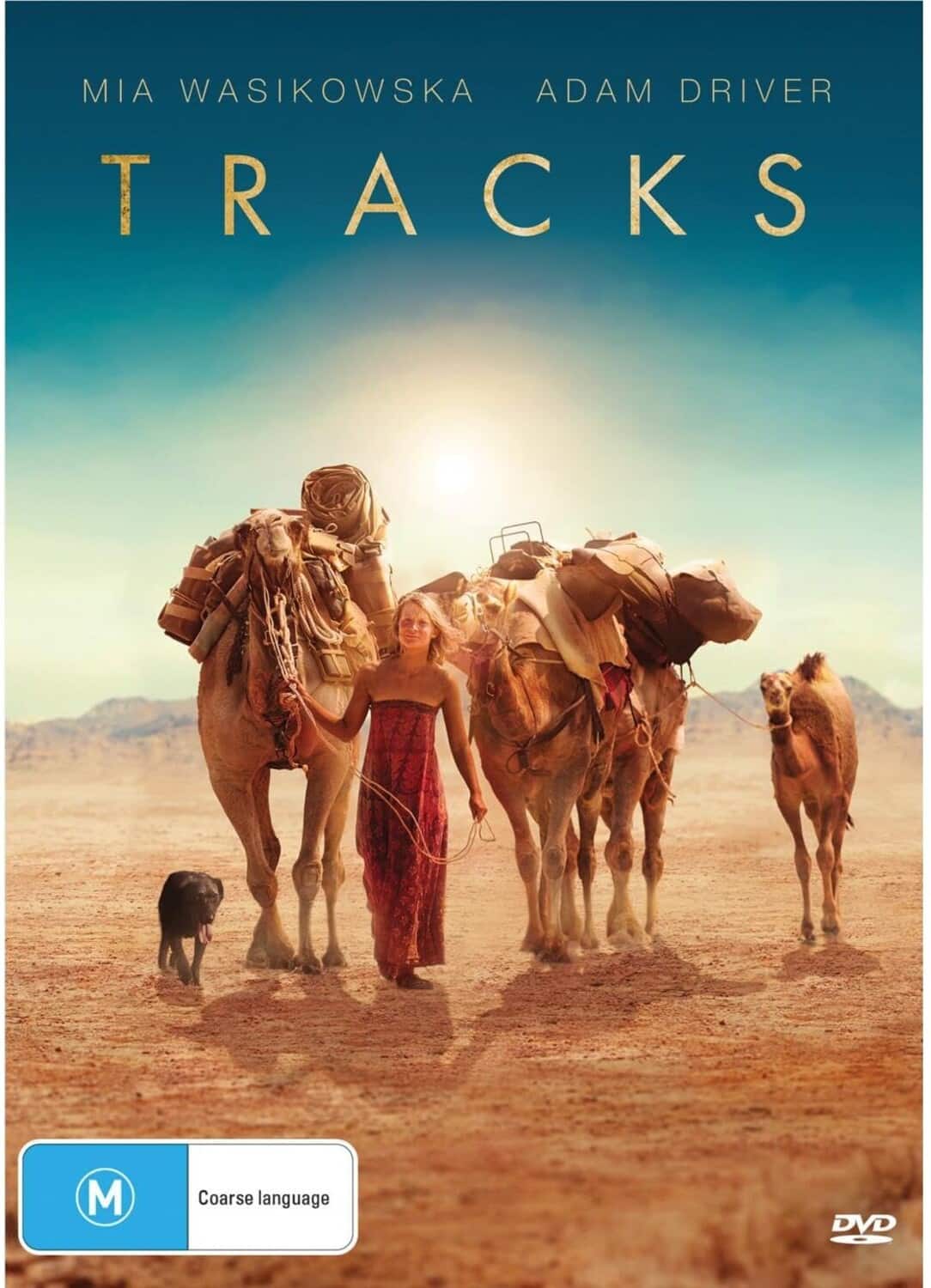 Tracks  - DVD