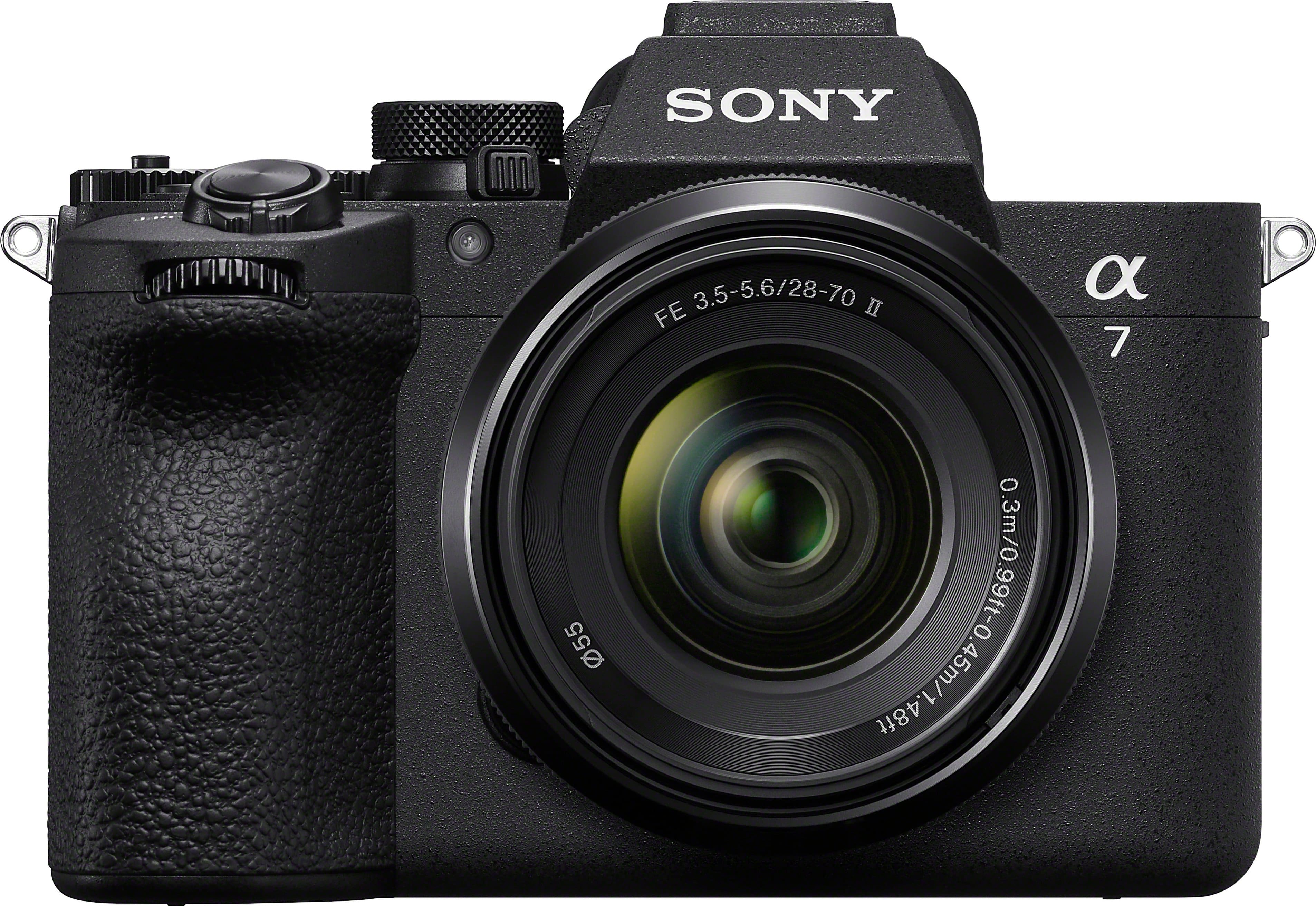 Sony Alpha 7 V Full frame Interchangeable Lens Camera Kit with