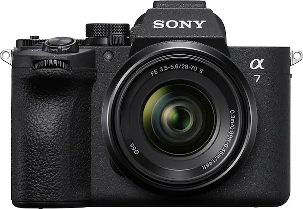 SONY
α 7
FE 3.5-5.6/28-70 II
0.3m/0.88ft
45m/148ft
Φ55