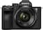 Sony - Alpha 7 V Full-frame Interchangeable Lens Camera Kit with SEL28702 Lens - Black