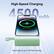 High-Speed Charging
4500 mAh
88% Charged
Note: Supports up to 10W fast charging.