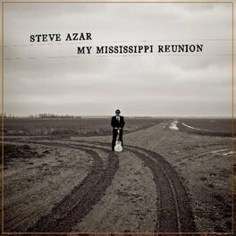 Steve Azar - My Mississippi Reunion - VINYL LP