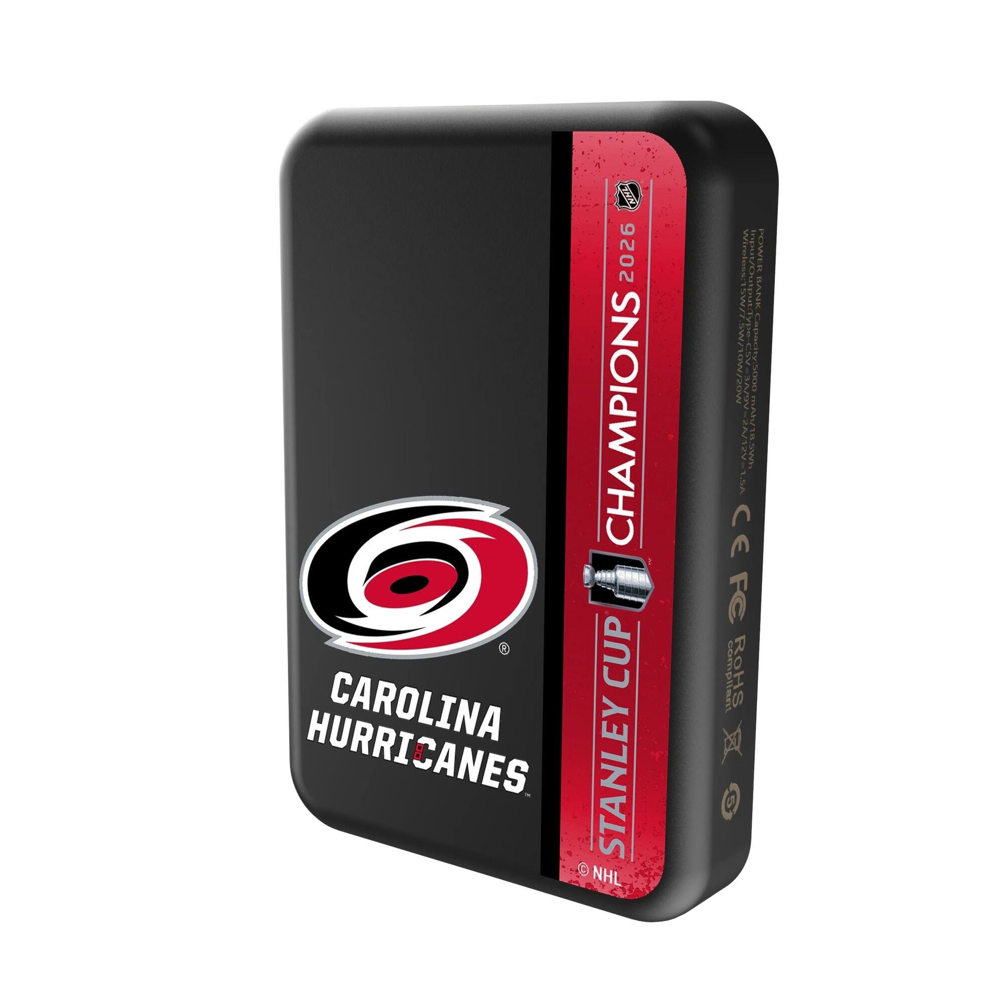 1 2026 CHAMPIONS CUP CAROLINA HURRICANES STANLEY C NHL ACN Wireless1wz Input/Output BANK w/O/ZON AaL DOUO 120N ODOS SA | Swi - - CE FC compliant RoHS X U