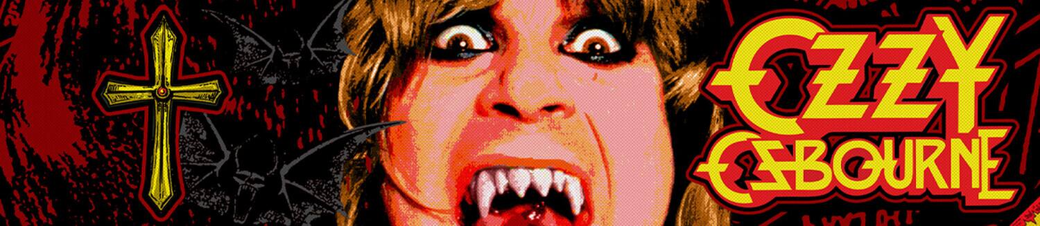 OZZY OSBOURNE