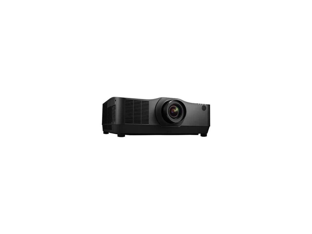 Sharp - XP-A824U-B Ultra Short Throw Projector - 21:9, 2160p, HDR, 20000 Hour - 1.07 Billion Colors (30-bit)