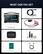 WHAT CAN YOU GET
- Air Tube*1
- Battery Clamp*1
- Toolkit
- Nozzles*5
- User Manual
- Type-C Charging Cable
Jump Starter Host
