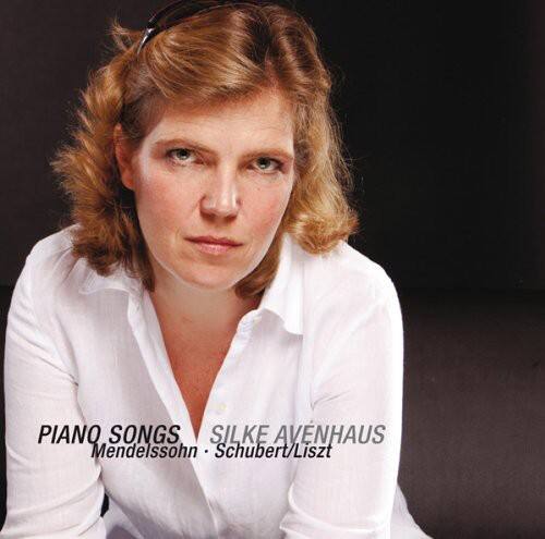 Silke Avenhaus - Piano Songs   - COMPACT DISCS [CD]