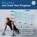 Set a Goal and Track Your Progress
Weight: 190lb → 180lb → 184lb → 170lb
Body fat: 25% → 22% → 18% → 15%
BMI: 28 → 26 → 24 → 18
1Month: Weight 10lb, Body Fat 3%, BMI 2
2Month: Weight +4lb, Body Fat 4%, BMI 2
3Month: Weight 6lb, Body Fat 3%, BMI 6
4Month: Weight 6lb, Body Fat 3%, BMI 6
GE Fit Profile App will help record your daily, weekly, monthly and yearly changes