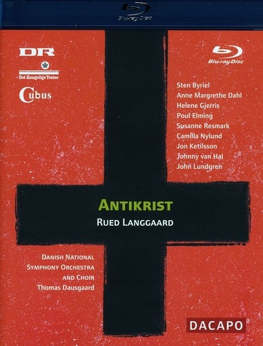 Antikrist  - BLU-RAY