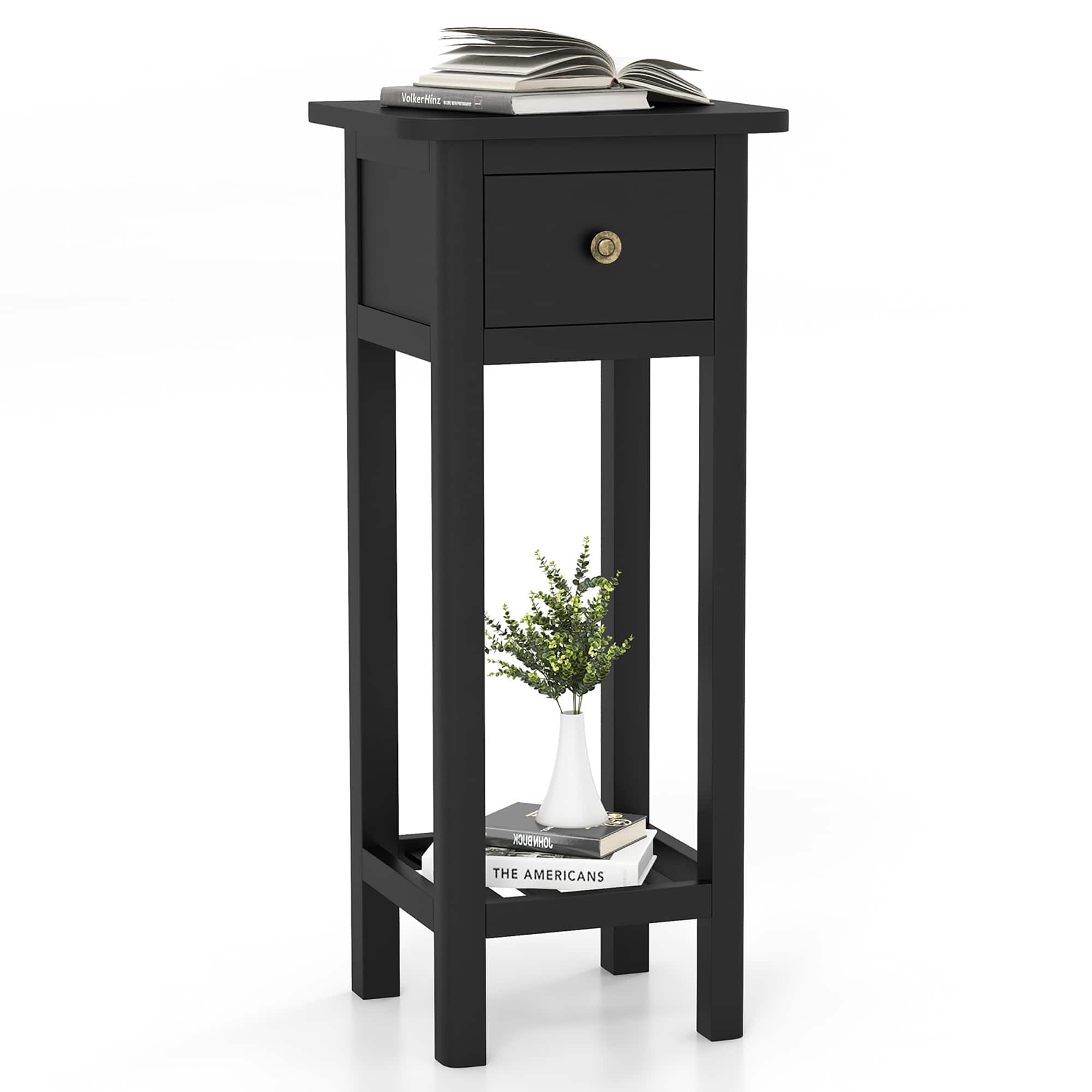 Volker Hinz - THE AMERICANS