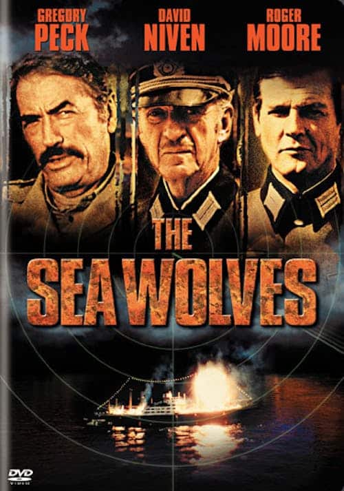The Sea Wolves (DVD New Box Art) [DVD]