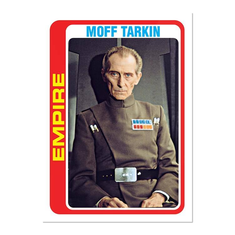 MOFF TARKIN

EMPIRE