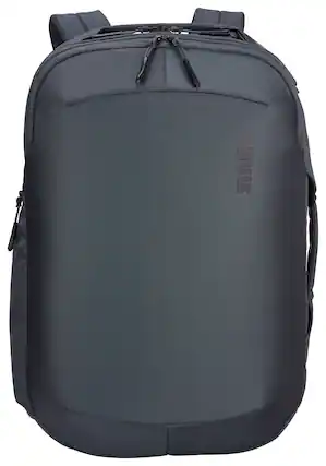 Front. Thule - Subterra 2 Convertible Carry On - DARK SLATE.