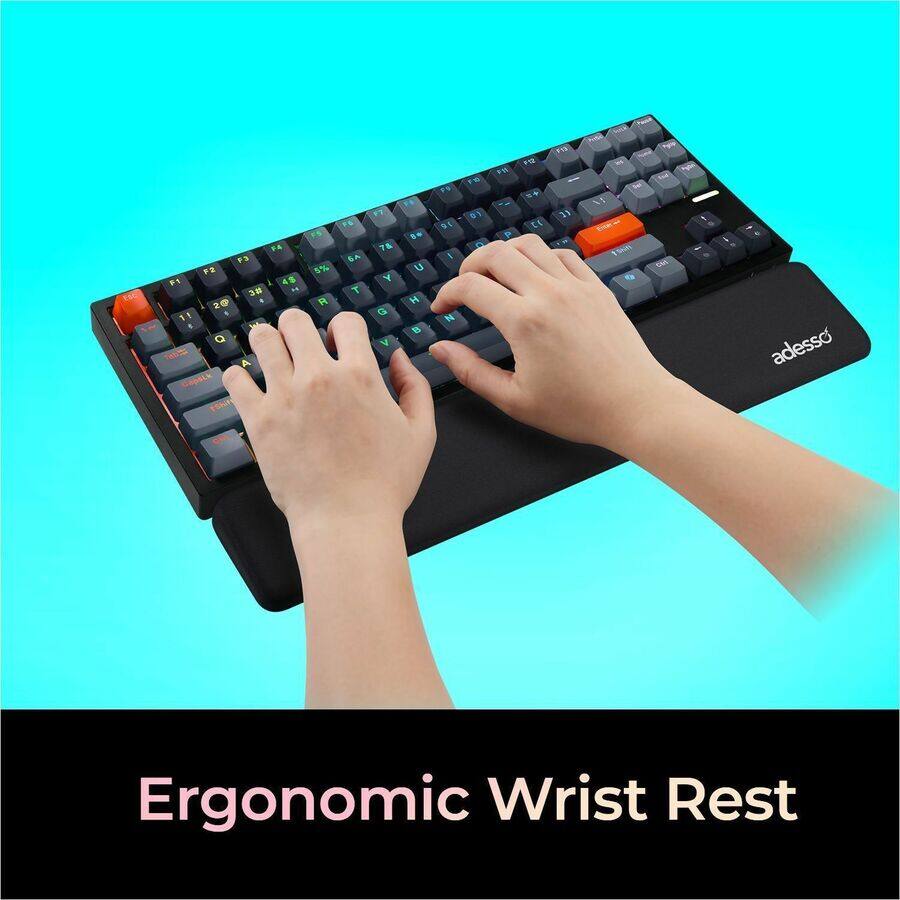 1C A F3 P2 FE 45 3 s 2 20 11 Q TETE A CODALE ESN FS 5% R S T 78 Y a V .. U H B F 9 - 1 N . PW 1 FO + * 23 Fn 11 W Sc - Te n Se- 1uR O T M 1 i adessor Ergonomic Wrist Rest