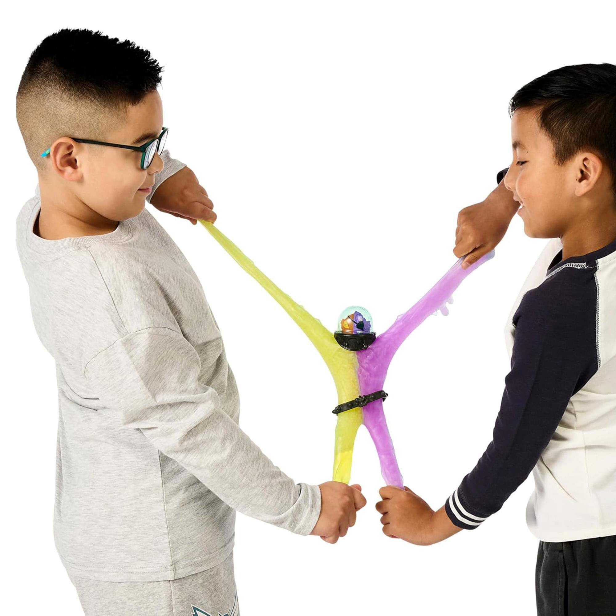 Alt View 4. MOOSE - Heroes Of Goo Jit Zu Deep Goo Sea | Bowlbreath Double Goo Pack - Multi-Colored.