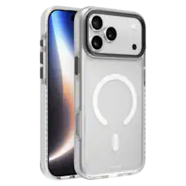 Nimbus9 - Phantom 3 MagSafe Case for Apple iPhone 18 Pro Max / 17 Pro Max - Clear