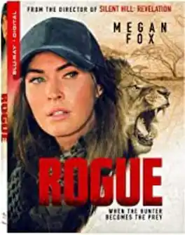 Rogue - BLU-RAY