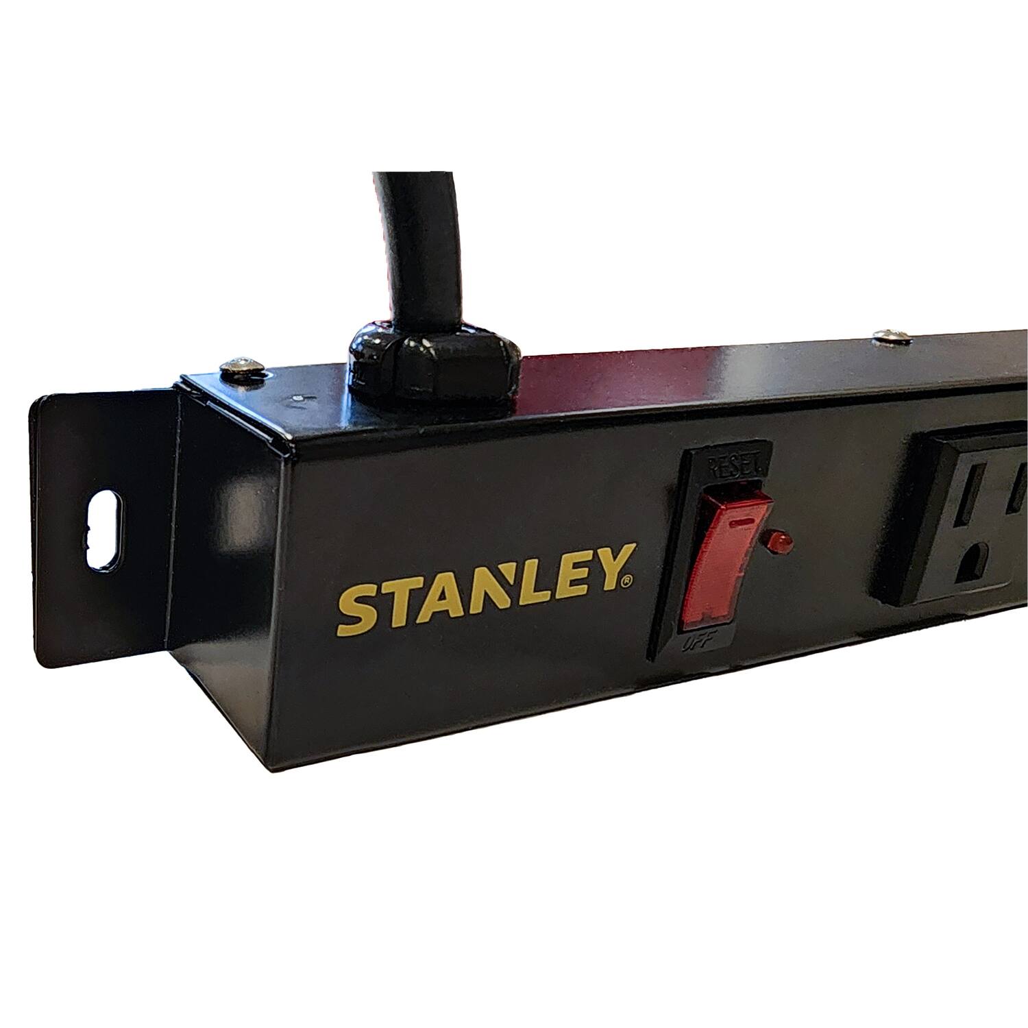 STANLEY  
RESET  
OFF