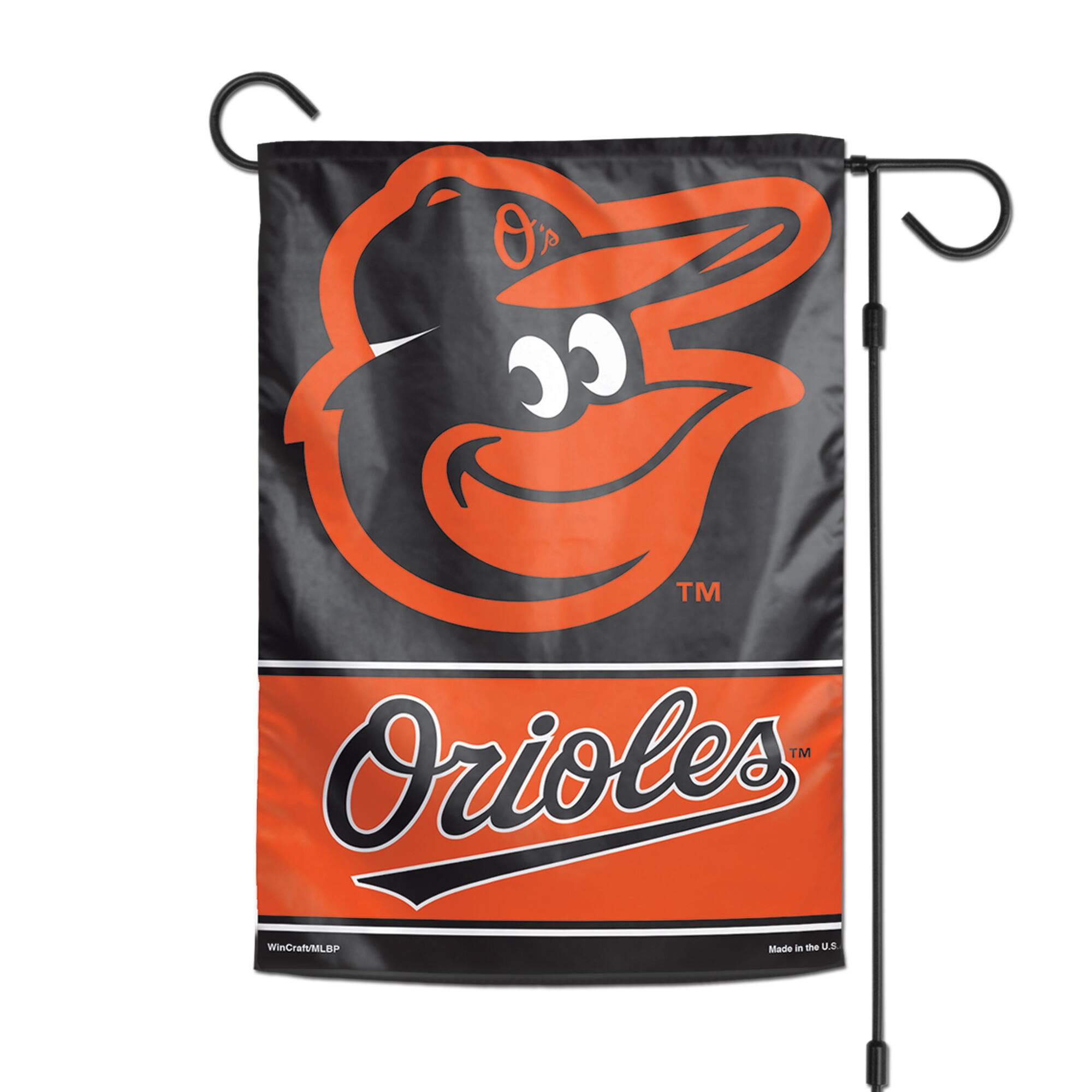Orioles  
WinCraft/MLBP  
Made in the U.S.