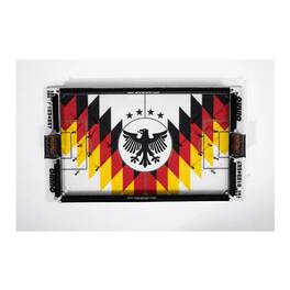 Binho Board - Binho Classic: Germany 2026 Edition 2 Player Pinball Board Game