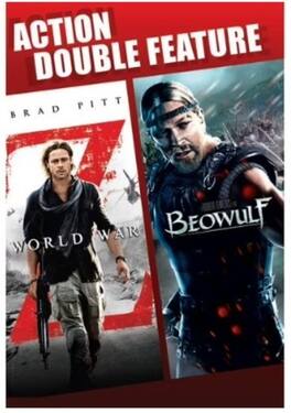 World War Z/Beowulf - DVD