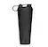 Alt View 12. HydroJug - HydroShkr Shaker Bottle Stainless Steel 24oz - Black.