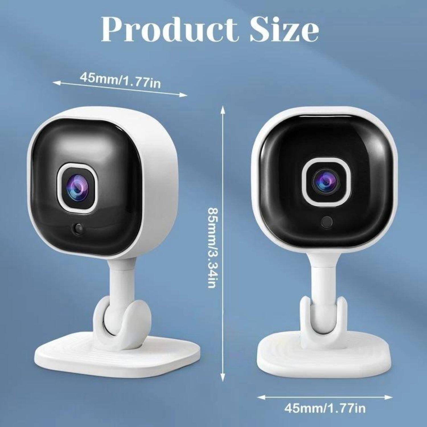 Product Size

45mm/1.77in

85mm/3.34in

45mm/1.77in