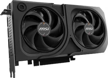 MSI NVIDIA GeForce RTX 5060 Ti 8G SHADOW 2X OC PLUS 8GB GDDR7 PCI MSI NVIDIA GeForce RTX 5060 Ti 8G SHADOW 2X OC PLUS 8GB GDDR7 PCI