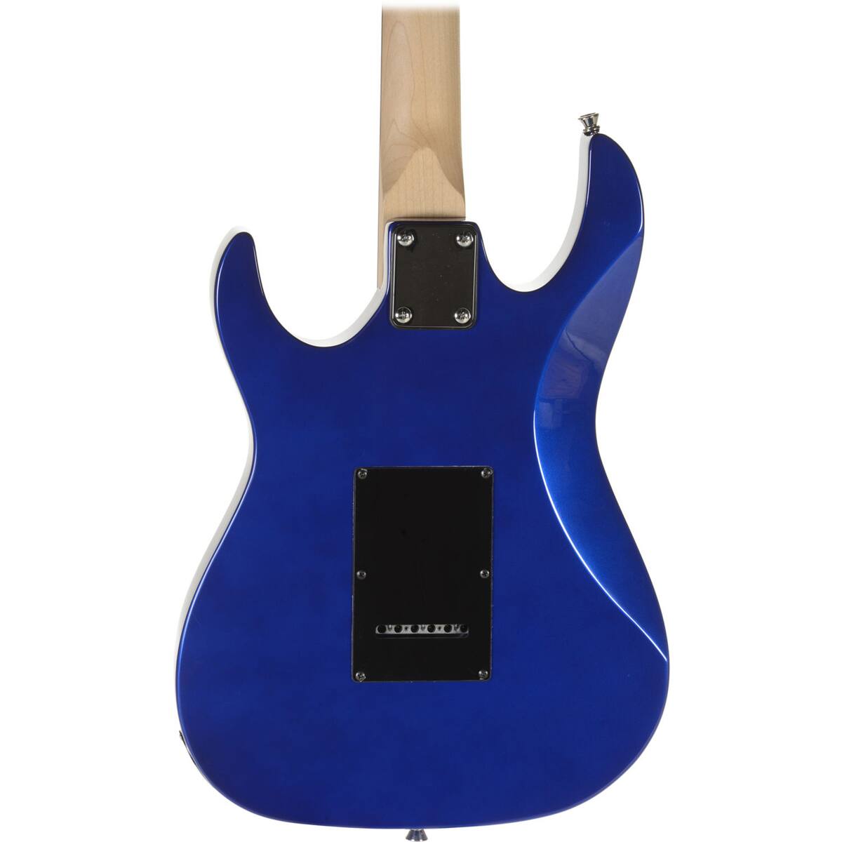 Alt View 5. Ibanez - Ibanez GIO Series GRX20Z Electric Guitar, Rosewood Fingerboard, Jewel Blue.