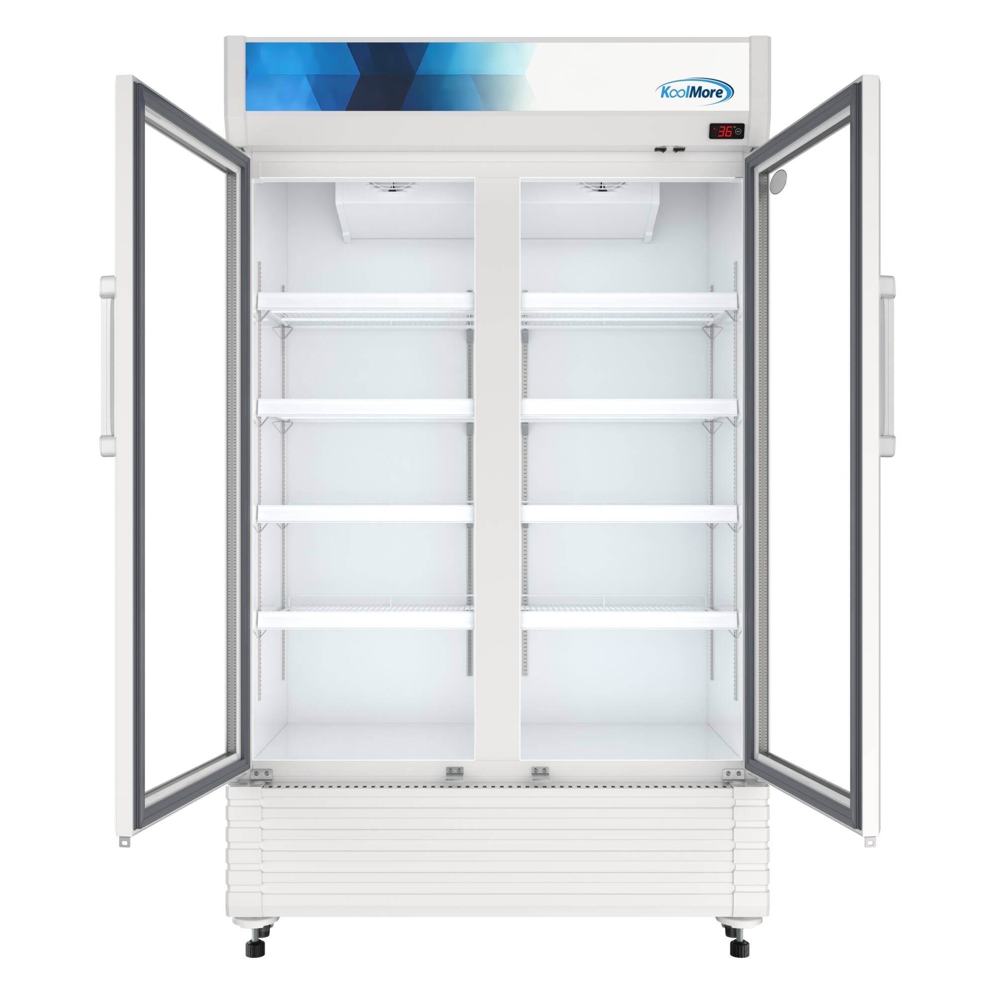 KoolMore 36 TO | AUTOMATED REFRIGERATOR