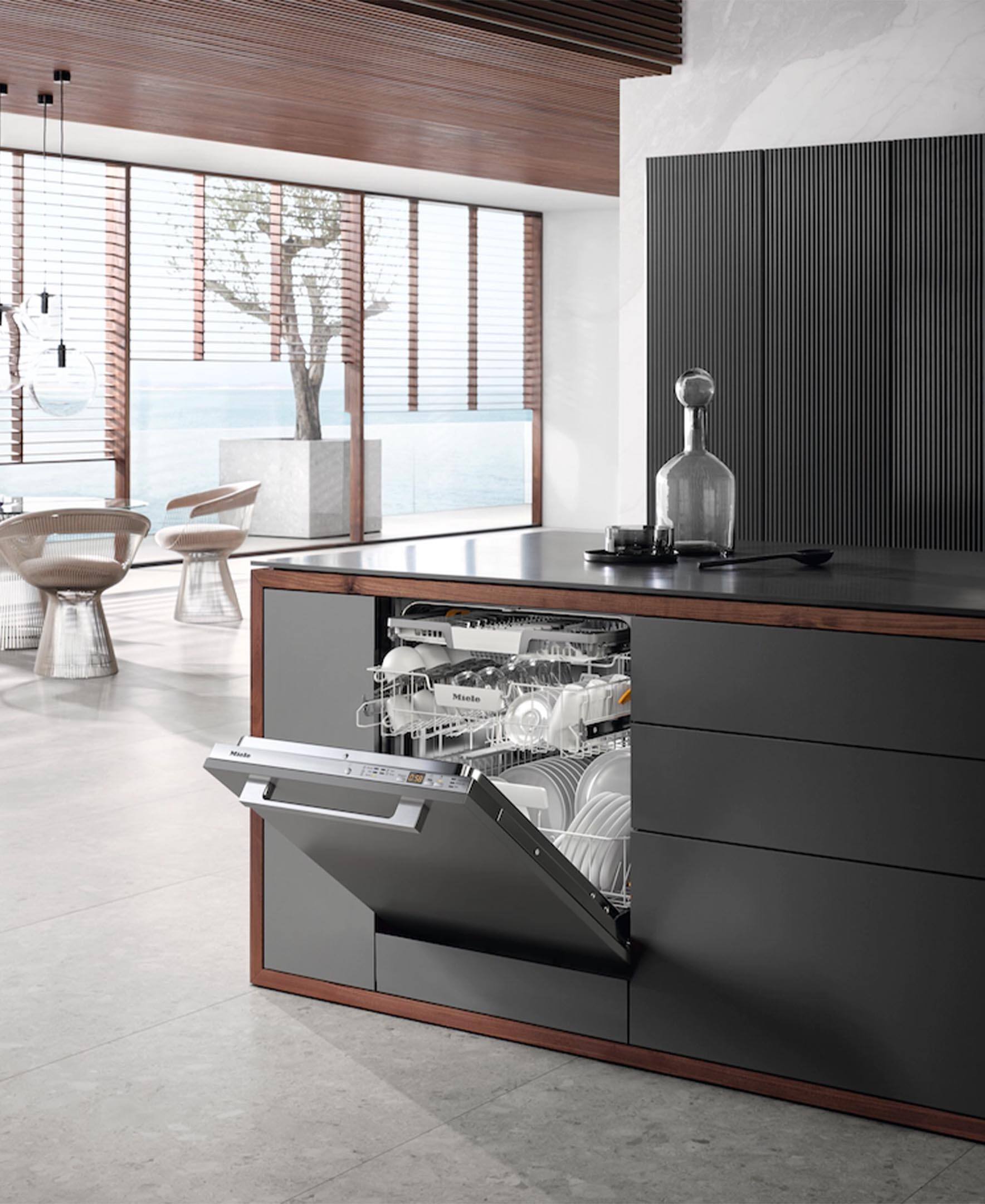 Miele G5266SCVi Dishwasher Stainless Steel G5266SCVi Best Buy