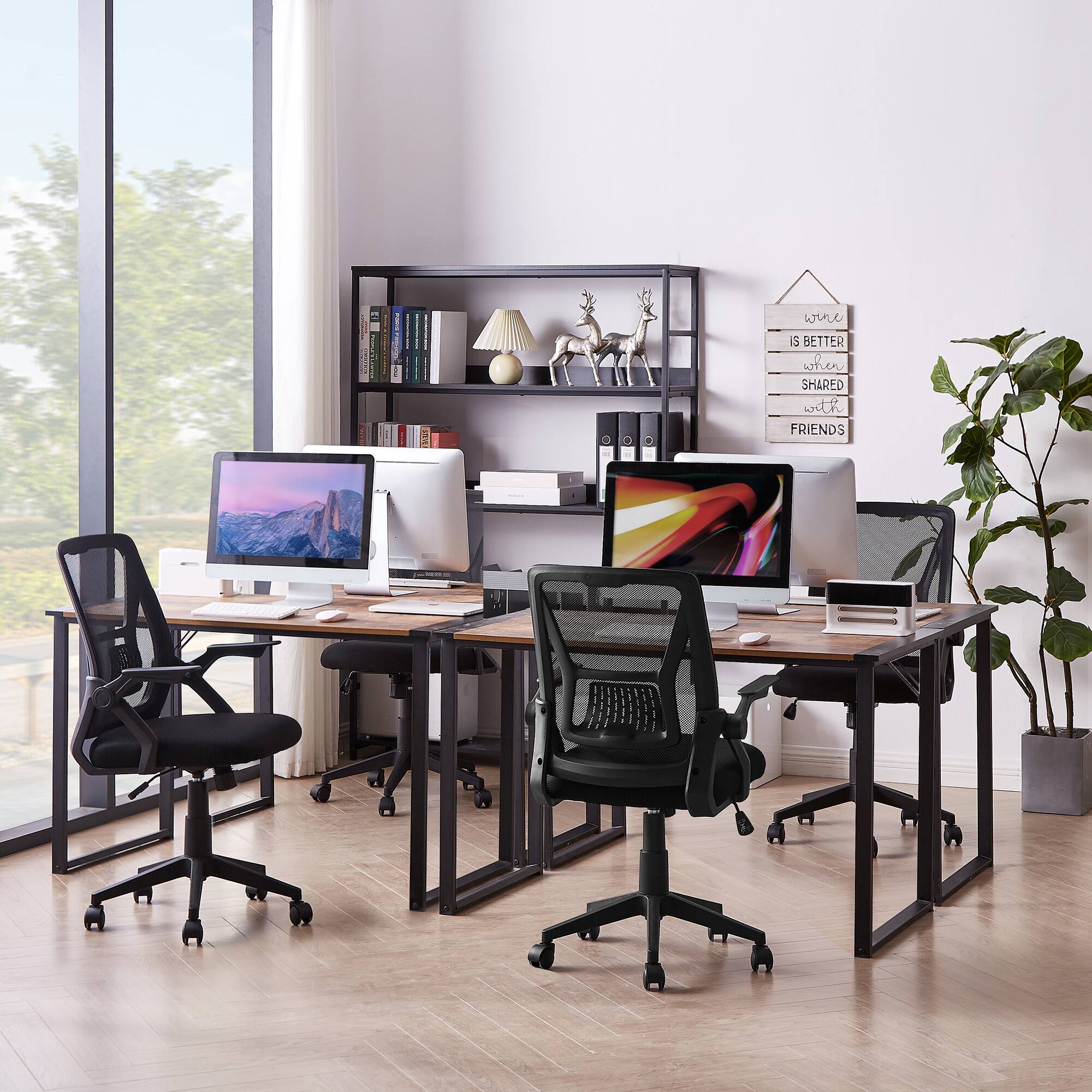 I : WUG IS BETTER when SHARED with FRIENDS