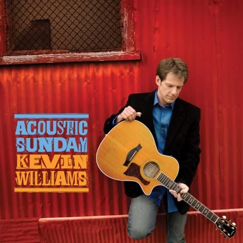 Kevin Williams - Acoustic Sunday   - COMPACT DISCS [CD]