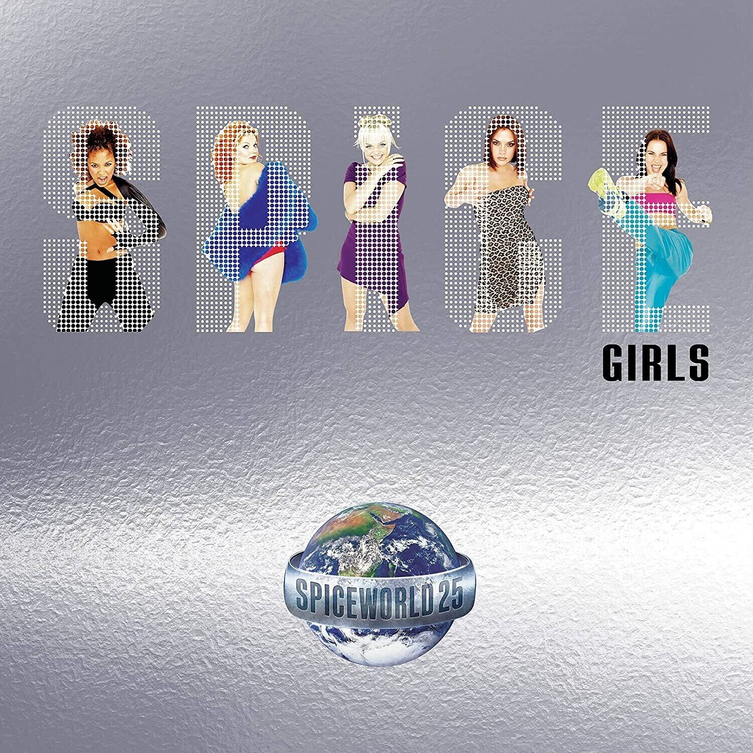 SPICE GIRLS  
SPICeworld 25