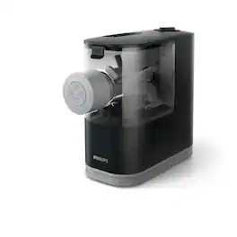 Philips - Compact Pasta and Noodle Maker, HR2371/05 - Black