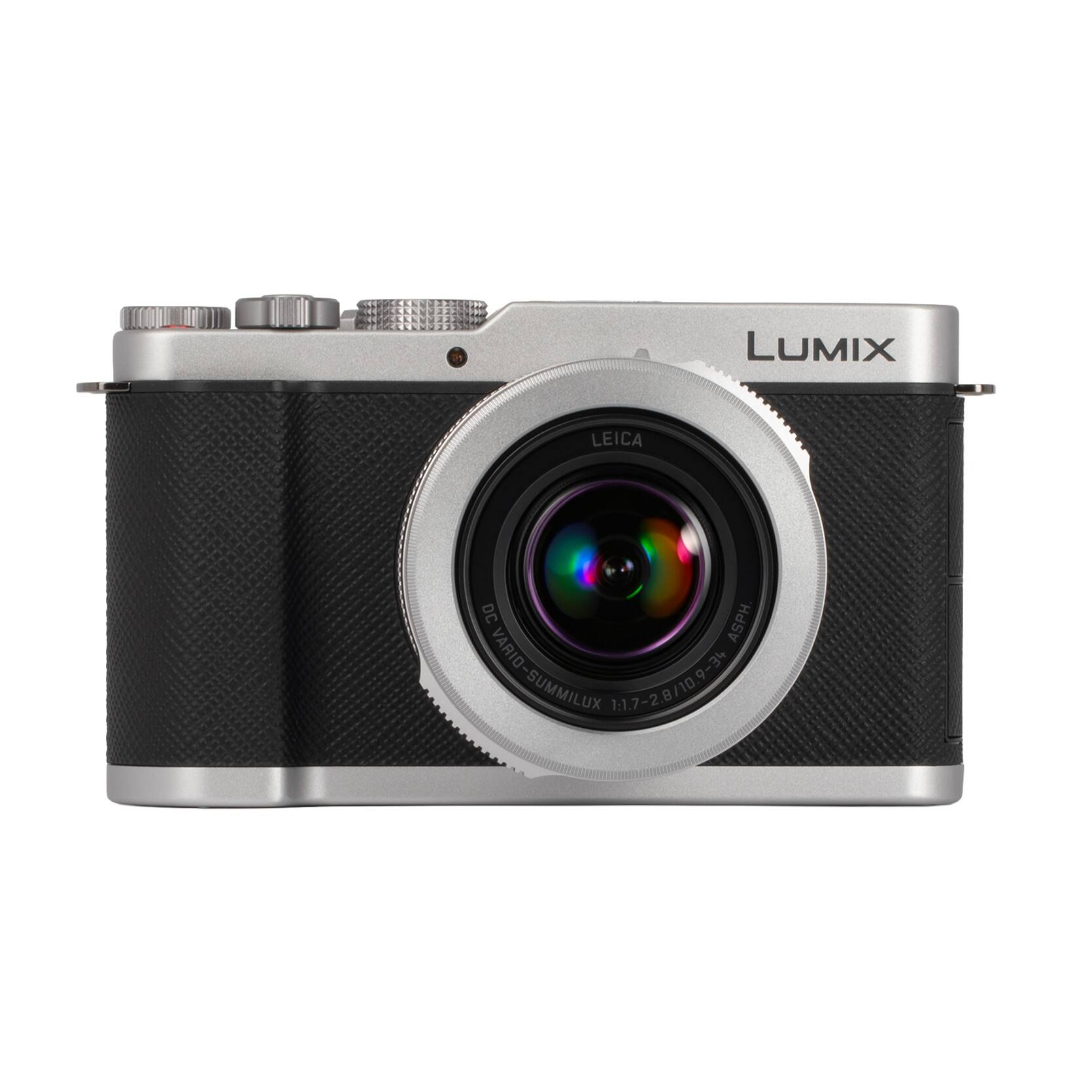 LUMIX  
LEICA  
DC ASPH - VARIO 9-34 SUMMILUX 1:1.7-2.8/10