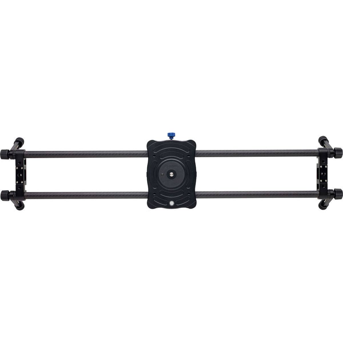 Alt View 2. Benro - Benro MoveOver8B Carbon Fiber Slider and Case, Camera Moves Up to 23.6".