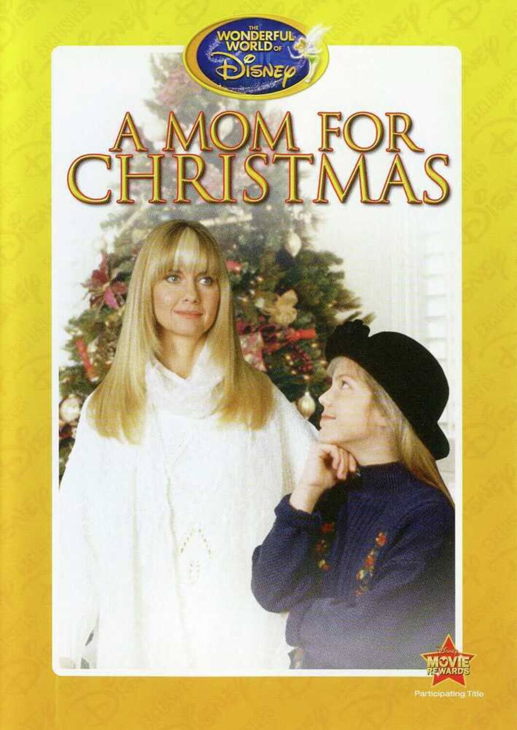 A Mom for Christmas  - DVD