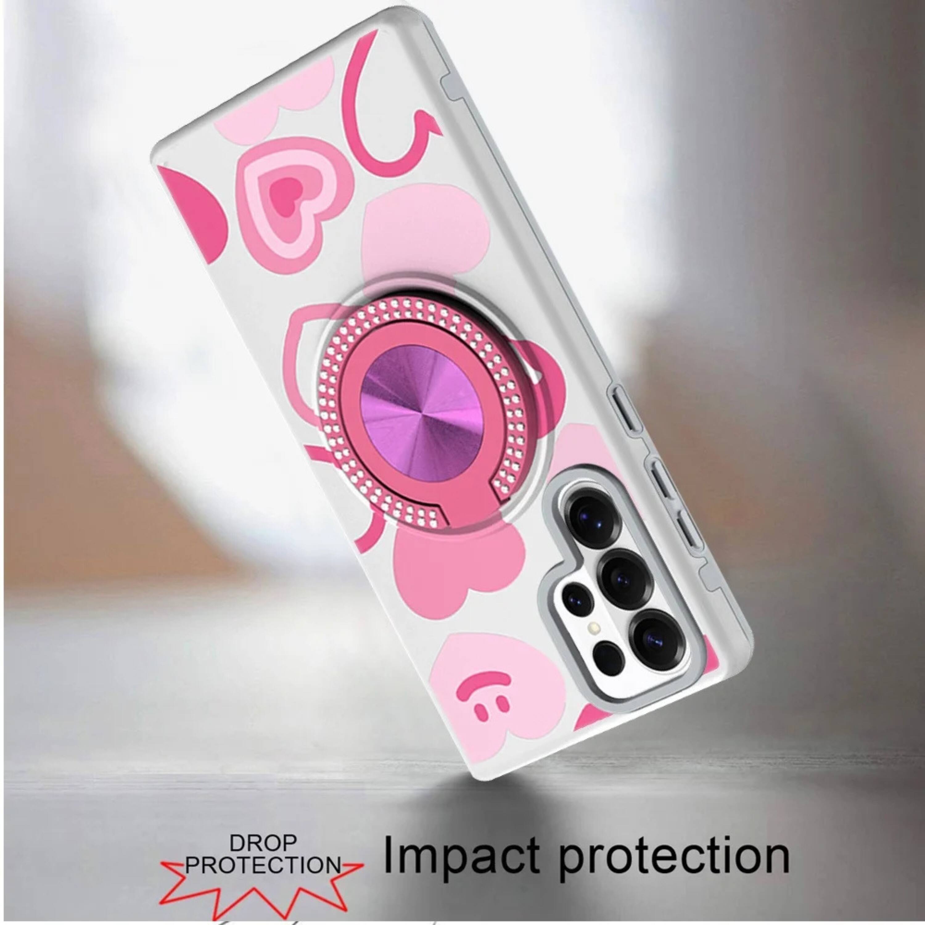 DROP PROTECTION  
Impact protection