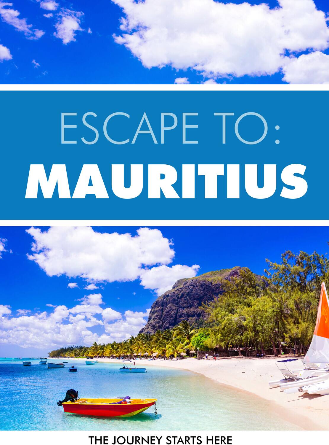 Escape To Mauritius   - DVD price history on PriceWatchPro