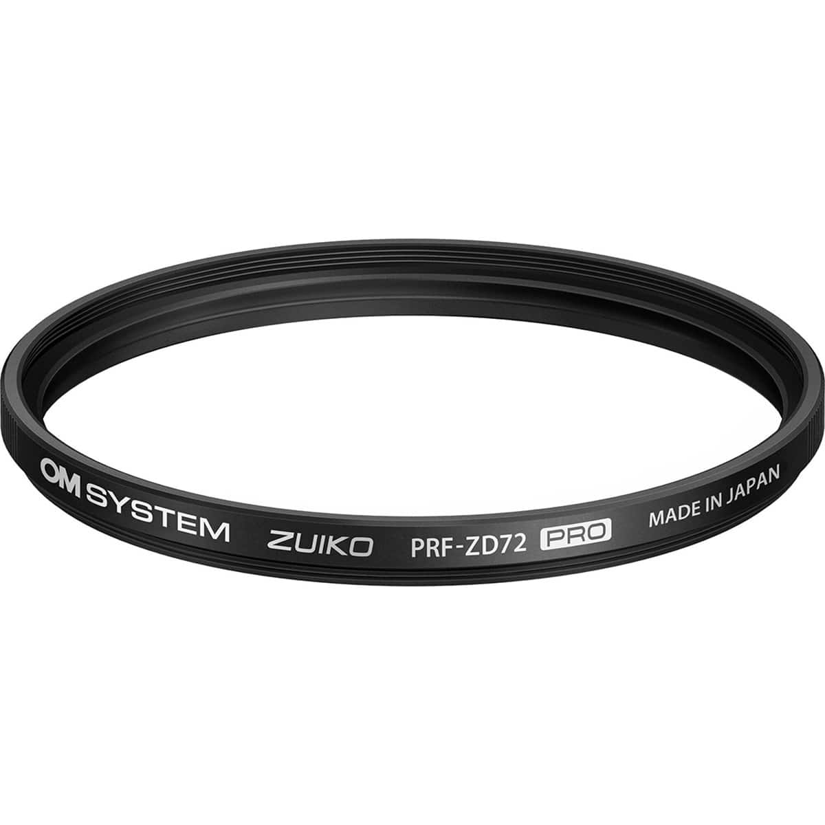 OM System - PRF-ZD72 72mm PRO Protection Filter price history on PriceWatchPro