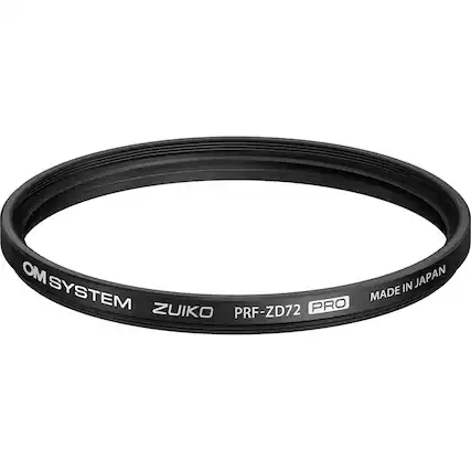 OM SYSTEM ZUIKO PRF-ZD72 PRO MADE IN JAPAN
