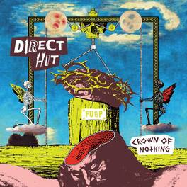 Direct Hit - Crown Of Nothing - VINYL LP